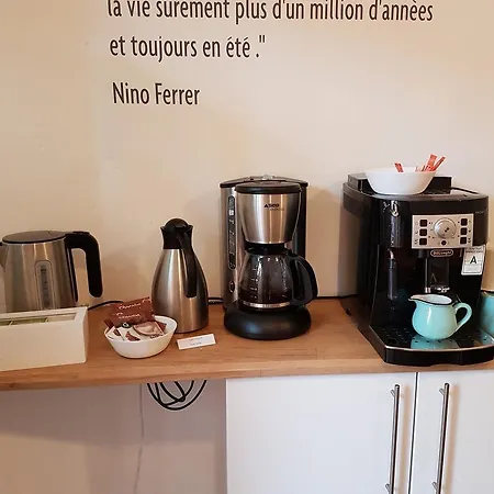 מלון Terramera לה לבאנדו